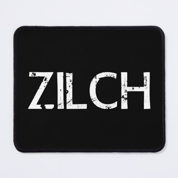 Item preview, Zilch designed and sold by Brian Kroijer.