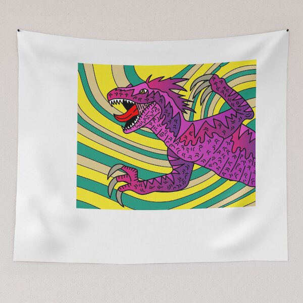 Item preview, ColorfulDinosaur KidsDinos designed and sold by flofin.