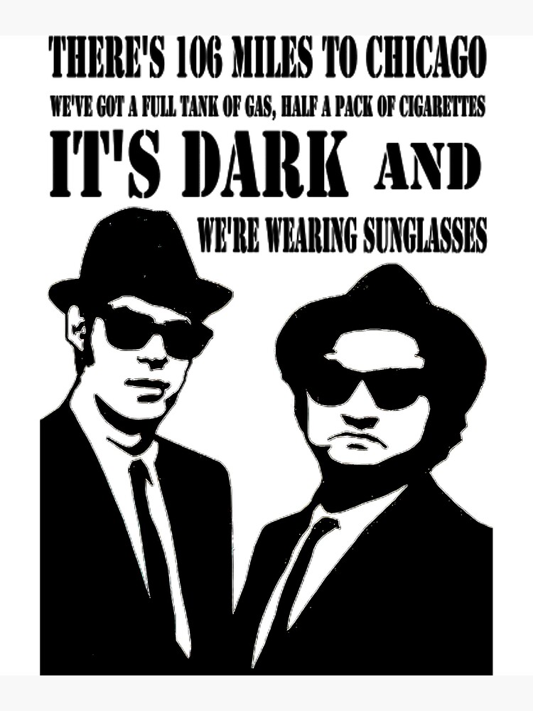 The Blues Brothers | Poster