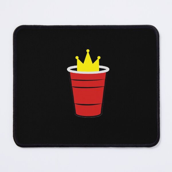 Item preview, King's Cup Drinking Games College Humor Funny Cute Minimalist Graphic designed and sold by EllConApparel.