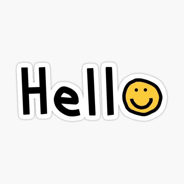 hello smiley images