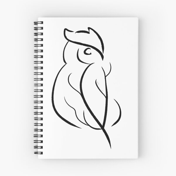 Item preview, An owl or a tree designed and sold by M Minerrale.