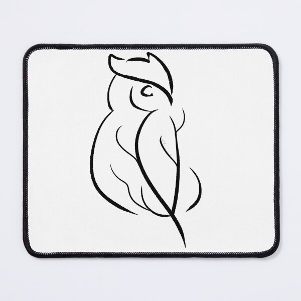 Item preview, An owl or a tree designed and sold by M Minerrale.