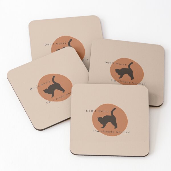 Item preview, cute cat sarcastic art designed and sold by melilin.