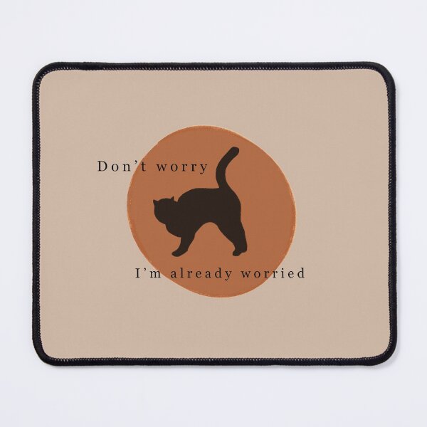 Item preview, cute cat sarcastic art designed and sold by melilin.