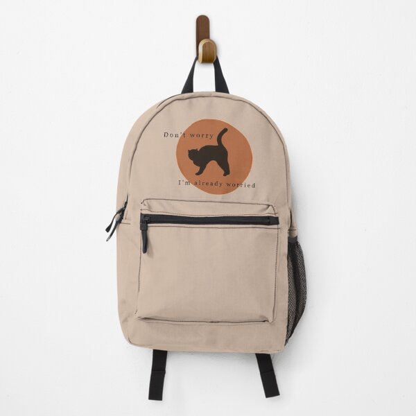 Item preview, cute cat sarcastic art designed and sold by melilin.