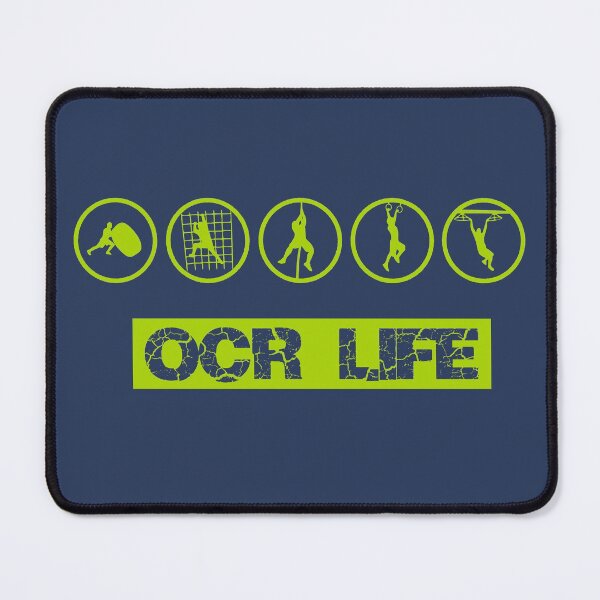 Item preview, OCR Life designed and sold by The Fit.