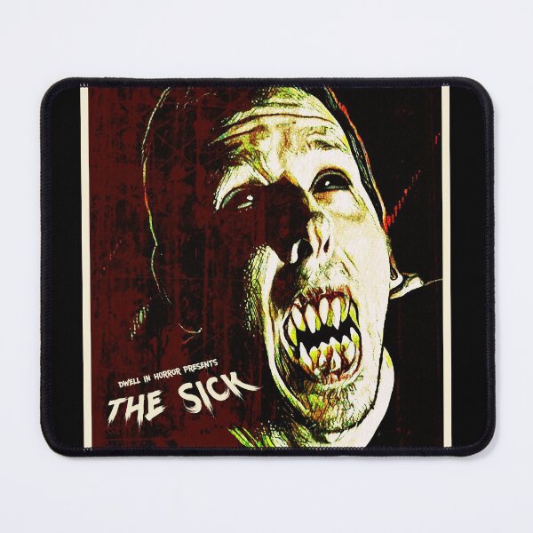 Item preview, The Sick (Augmented Reality) w/Artivive App designed and sold by SaintAsylum.