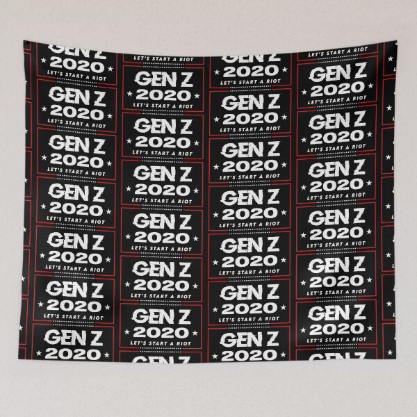 Item preview, Gen Z 2020 designed and sold by PantasticPanic.