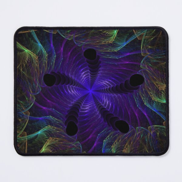 Item preview, Warp | Fractal Art designed and sold by Brian Kroijer.
