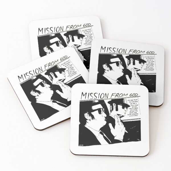 Item preview, The Blues Brothers designed and sold by Thebluess553.