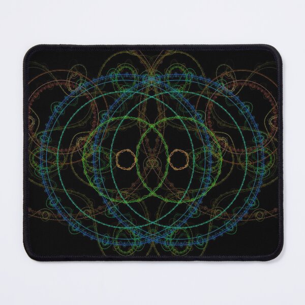 Item preview, Seeing Double | Fractal Art designed and sold by Brian Kroijer.