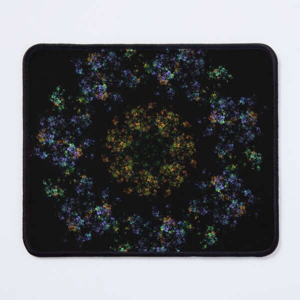 Item preview, Flower Mosaic | Fractal Art designed and sold by Brian Kroijer.