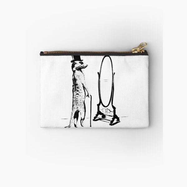 Item preview, Brett the Meerkat by Decibel Clothing designed and sold by Decibel Clothing.