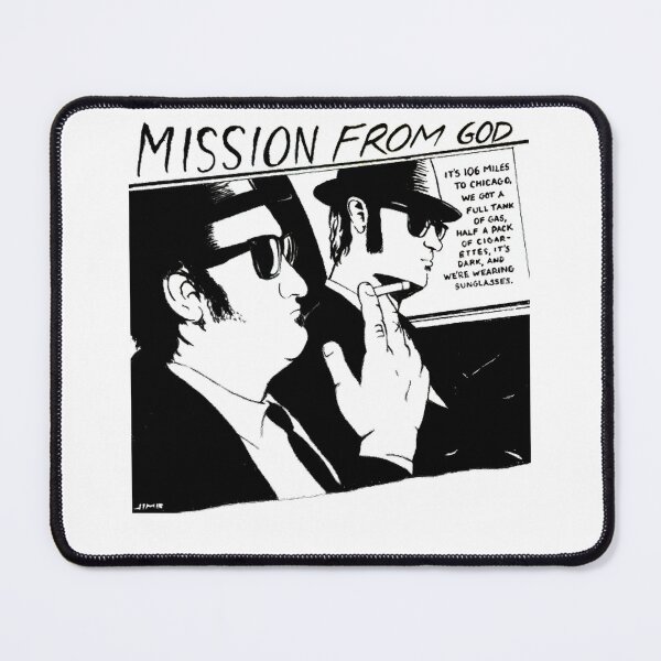 Item preview, The Blues Brothers designed and sold by Thebluess553.