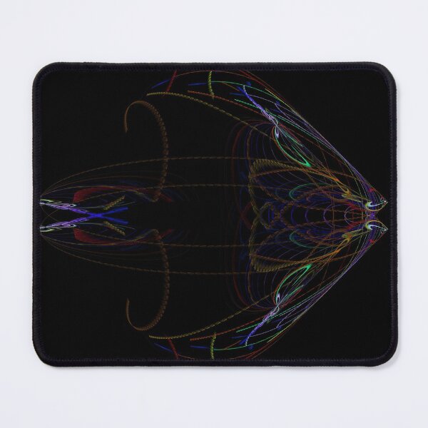 Item preview, Electro Fish | Fractal Art designed and sold by Brian Kroijer.