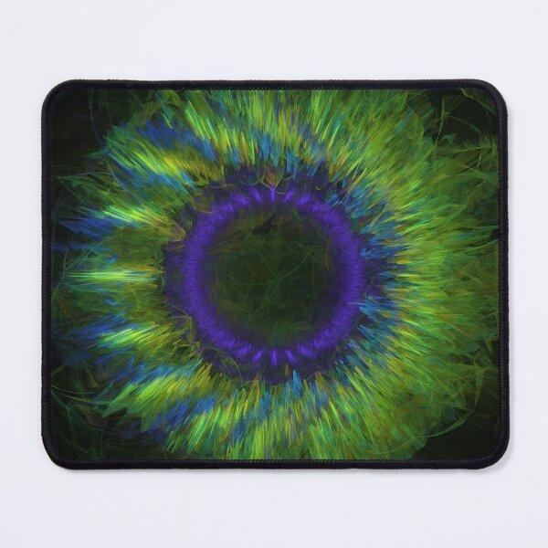 Item preview, The Eye | Fractal Art designed and sold by Brian Kroijer.