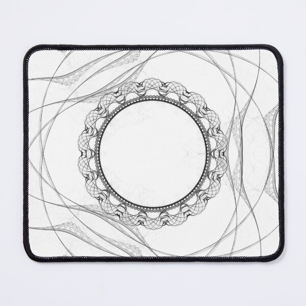 Item preview, White Wonder | Fractal Art designed and sold by Brian Kroijer.
