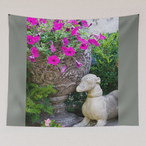 Item preview, Garden Dog designed and sold by Ollivrosa.