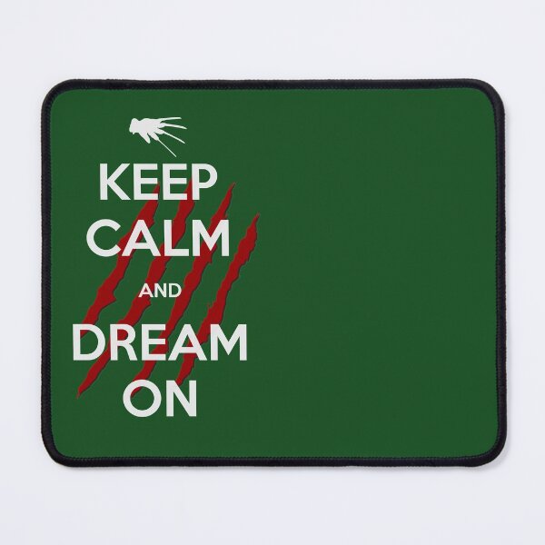 Item preview, Keep Calm and Dream On designed and sold by The Fit.