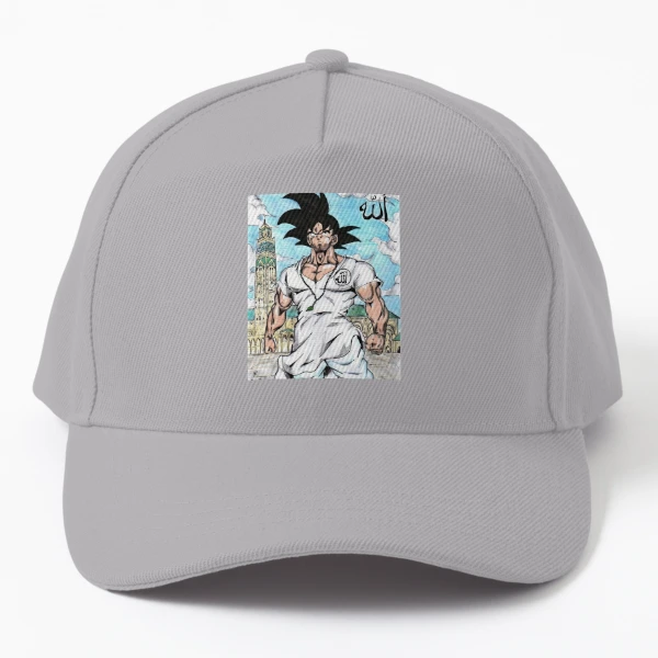 Goku store dad hat