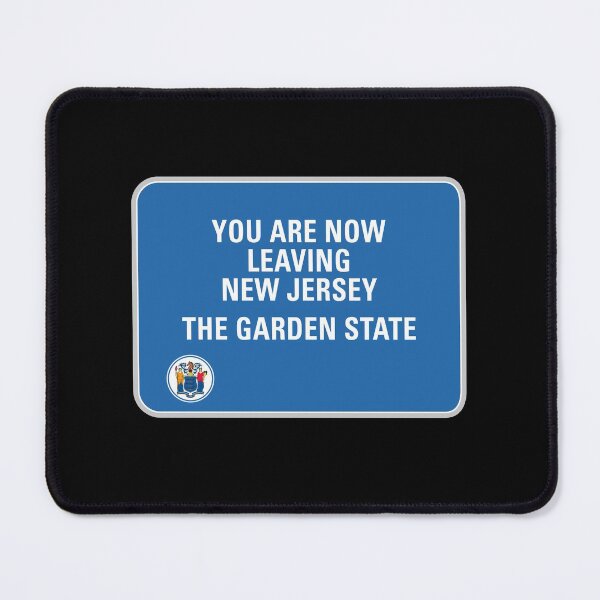 Item preview, Now Leaving Corrupt Bankrupt New Jersey designed and sold by twHistory.