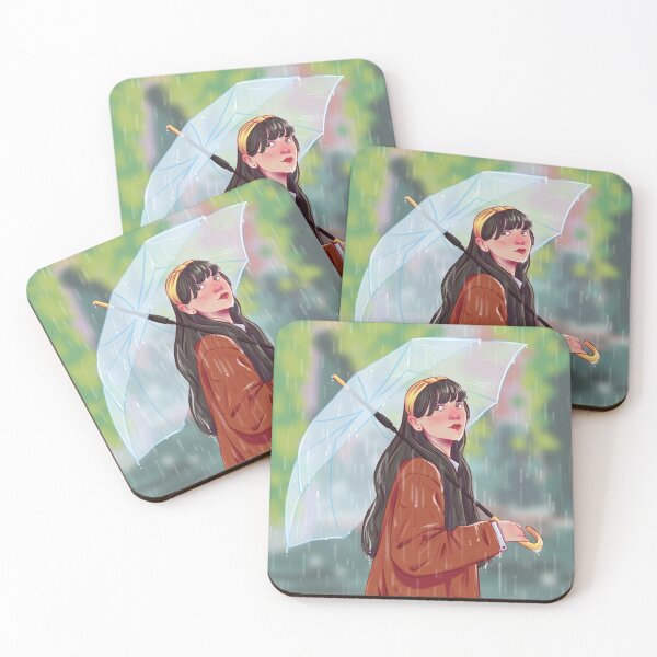 Item preview, Rainy Days designed and sold by lindepet.