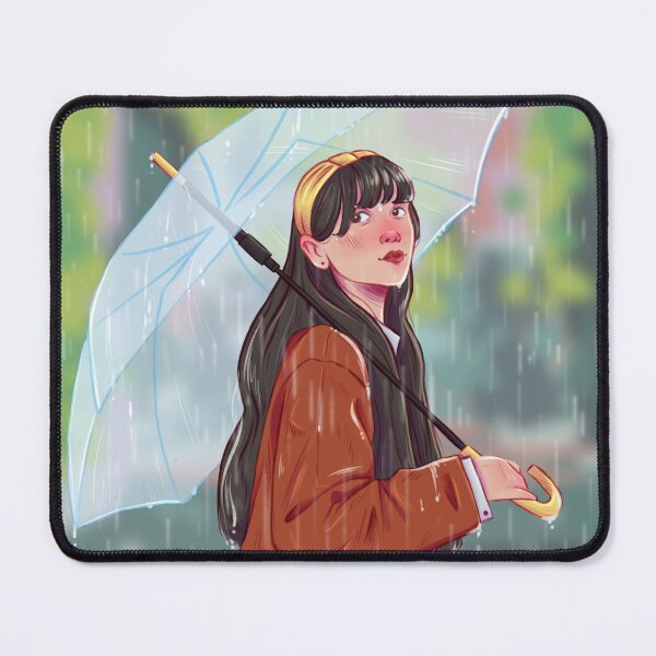 Item preview, Rainy Days designed and sold by lindepet.