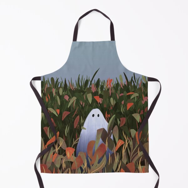 Item preview, Cornfield Ghost designed and sold by lindepet.