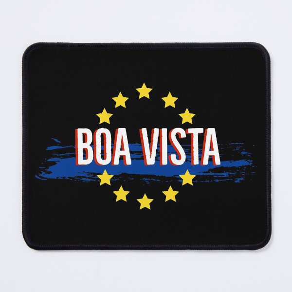 Item preview, Cape Verdean Clothes: Boa Vista | Cape Verde Flag designed and sold by AskAboutMe.