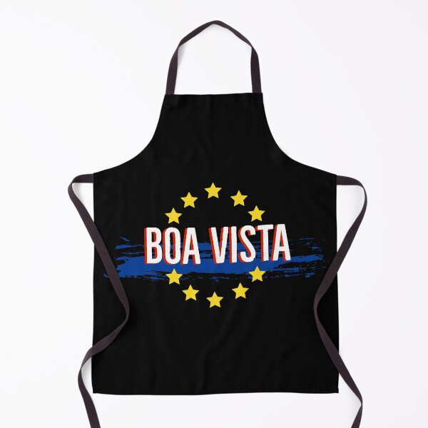 Item preview, Cape Verdean Clothes: Boa Vista | Cape Verde Flag designed and sold by AskAboutMe.