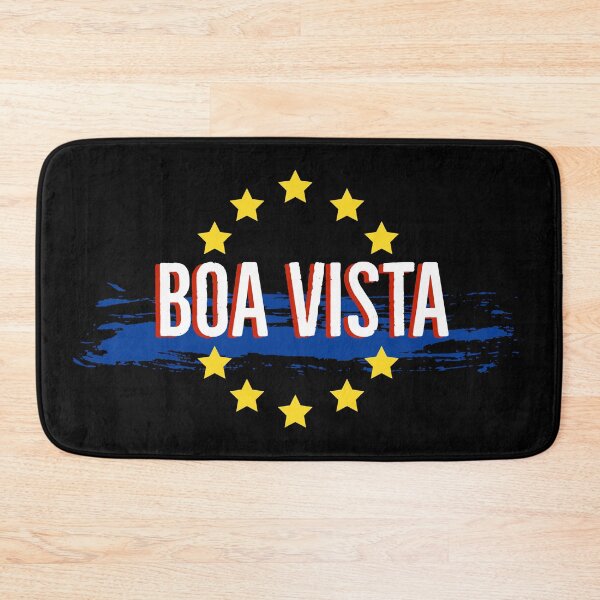 Item preview, Cape Verdean Clothes: Boa Vista | Cape Verde Flag designed and sold by AskAboutMe.