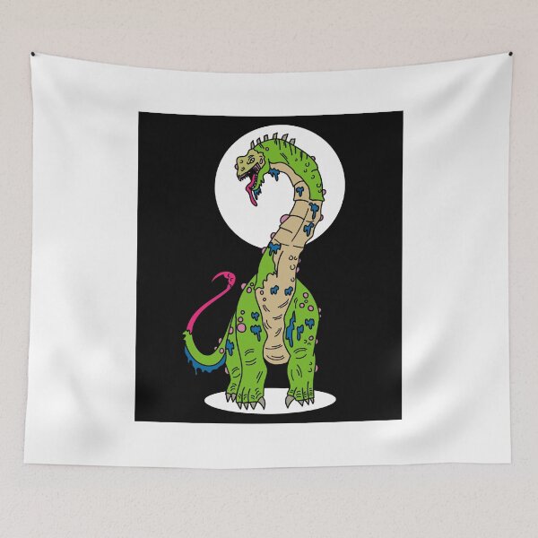 Item preview, ColorfulDinosaur KidsDinos designed and sold by flofin.