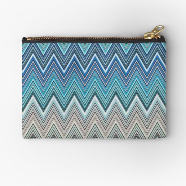 missoni home zigzag Zipper Pouch