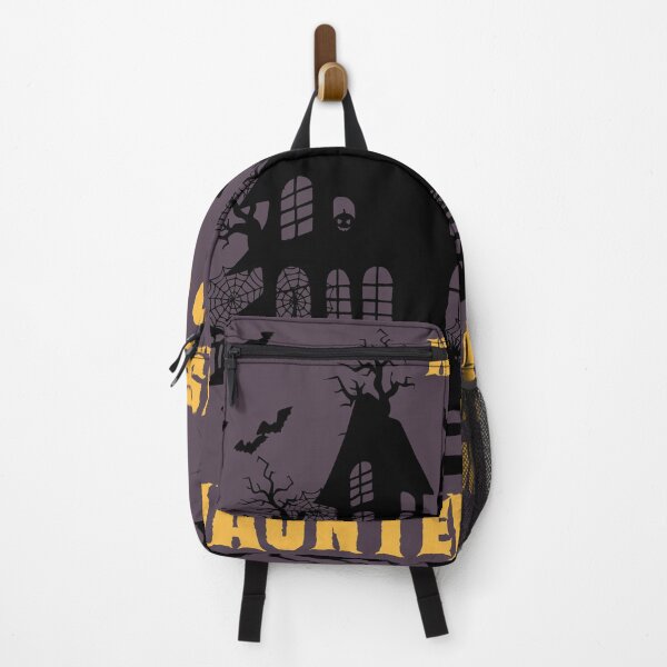 Item preview, Welcome To Our Haunted House designed and sold by AmethystMurad.