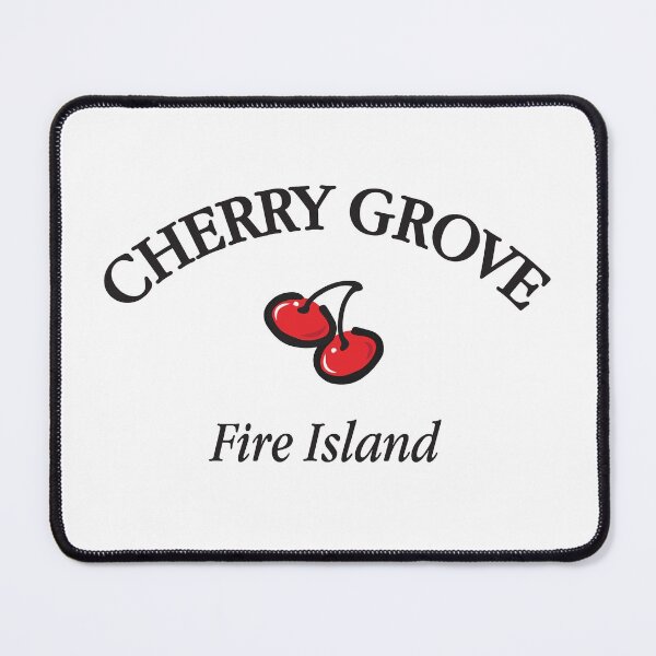 Item preview, Cherry Grove Fire Island designed and sold by ArtofDissent.