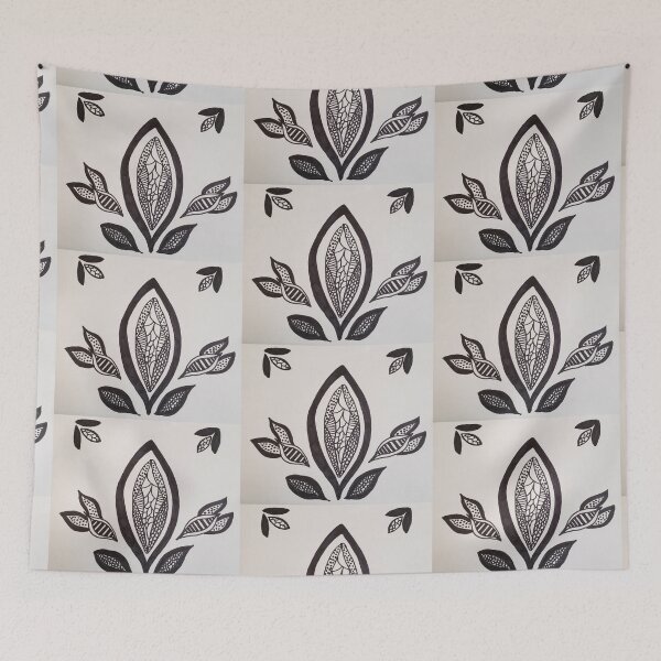 Item preview, Mandala-esque designed and sold by DancingCreek.