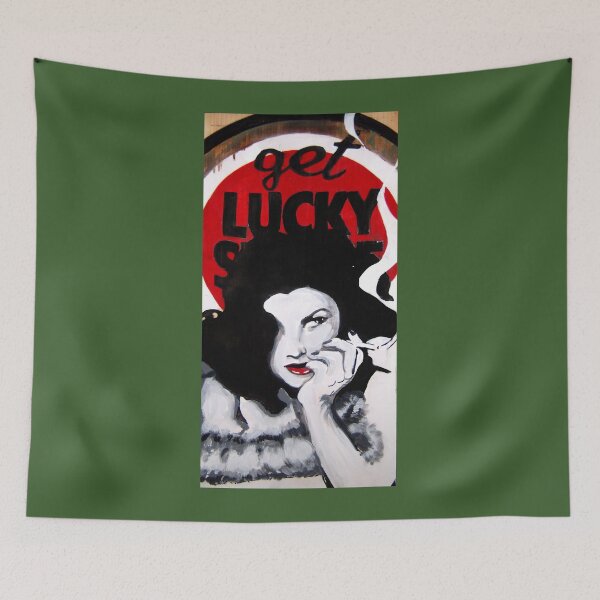 Item preview, Get Lucky designed and sold by AdmiralAPGAR.