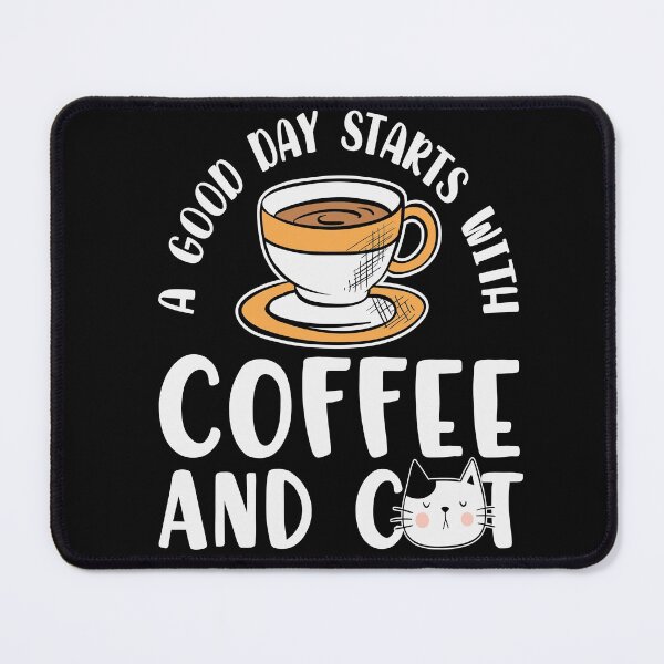 Item preview, Coffee and Cat lover , coffee lover designed and sold by remonss.
