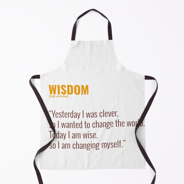 Item preview, Djalâl ad Dîn Rûmî Wisdom Quotes designed and sold by Studio TANFF.