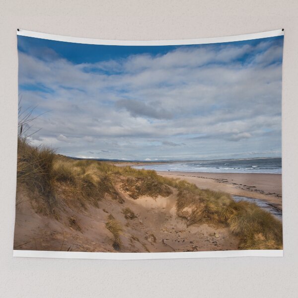 Item preview, Springtime at Druridge Bay designed and sold by Violaman.