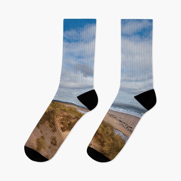Item preview, Springtime at Druridge Bay designed and sold by Violaman.