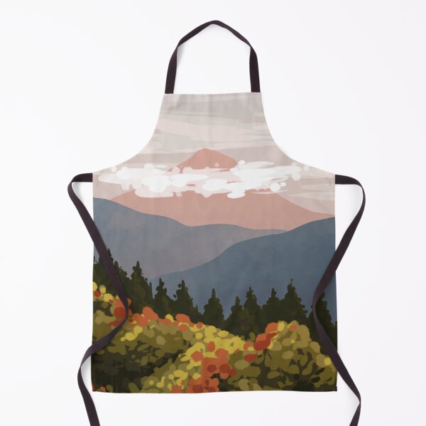 Item preview, Summer Mountain designed and sold by lindepet.