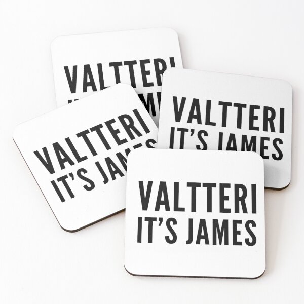 Item preview, Valtteri It's James designed and sold by ASchumac.