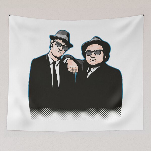 Item preview, The Blues Brothers designed and sold by Thebluess553.