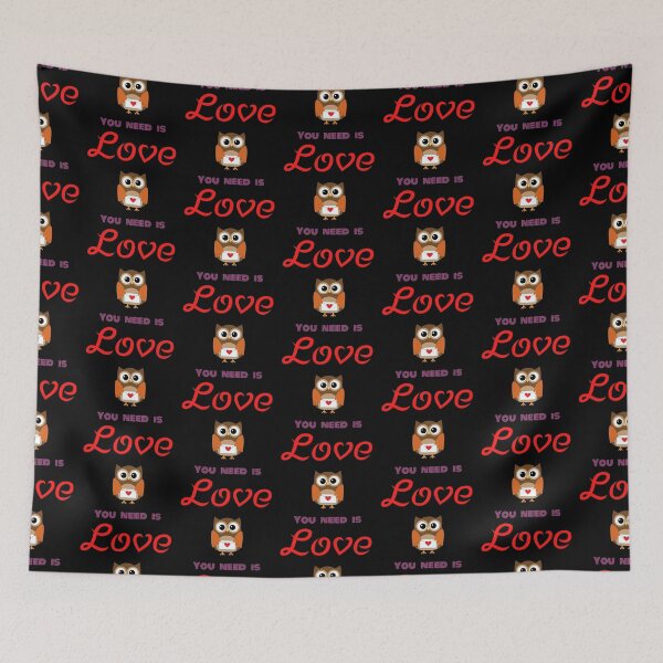 Item preview, Owl You Need is Love designed and sold by QLityProducts.