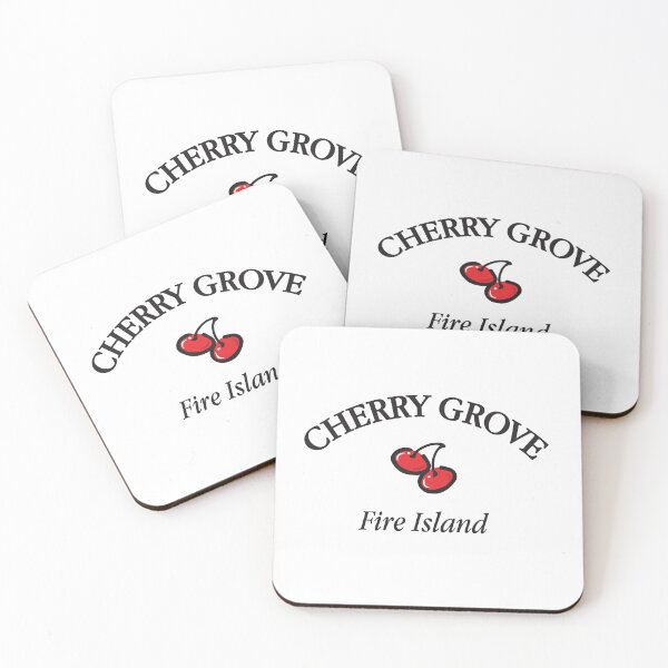 Item preview, Cherry Grove Fire Island designed and sold by ArtofDissent.