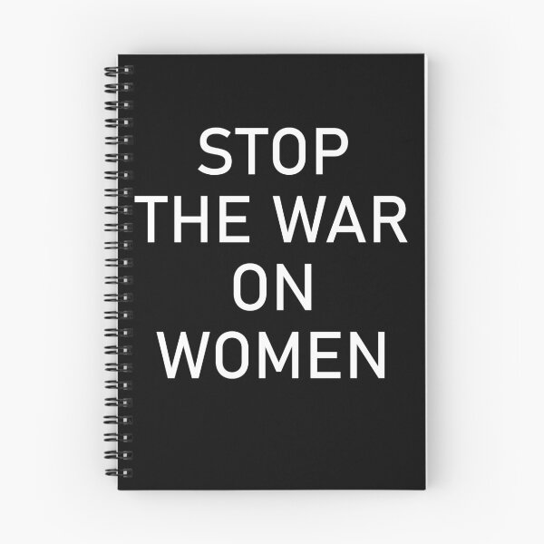 Item preview, Stop the war on women designed and sold by LinaDesigne.