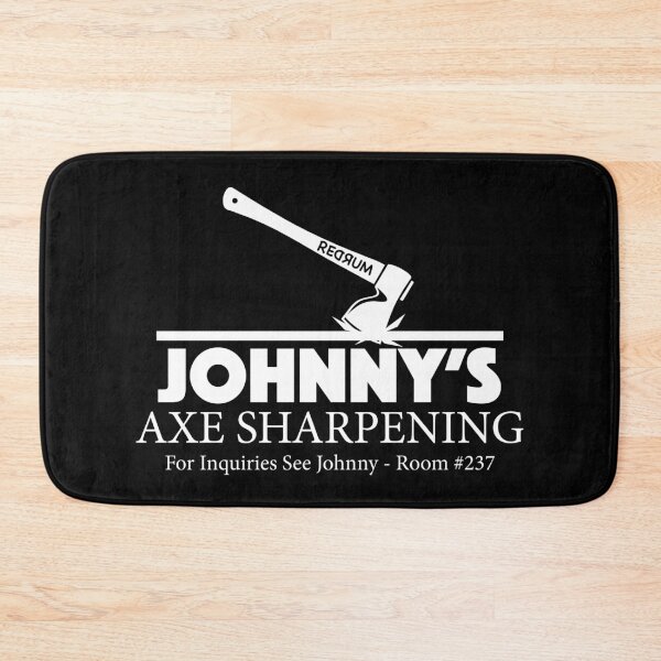 Item preview, Johnny's Axe Sharpening designed and sold by TheFlying6.