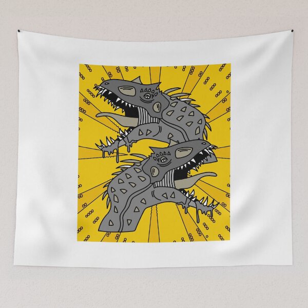 Item preview, ColorfulDinosaur KidsDinos designed and sold by flofin.